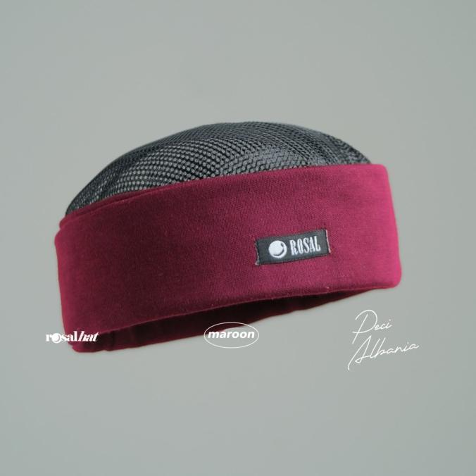 SONGKOK PECI ALBANIA ROSAL KEREN MURAH ORIGINAL PREMIUM TERBARU