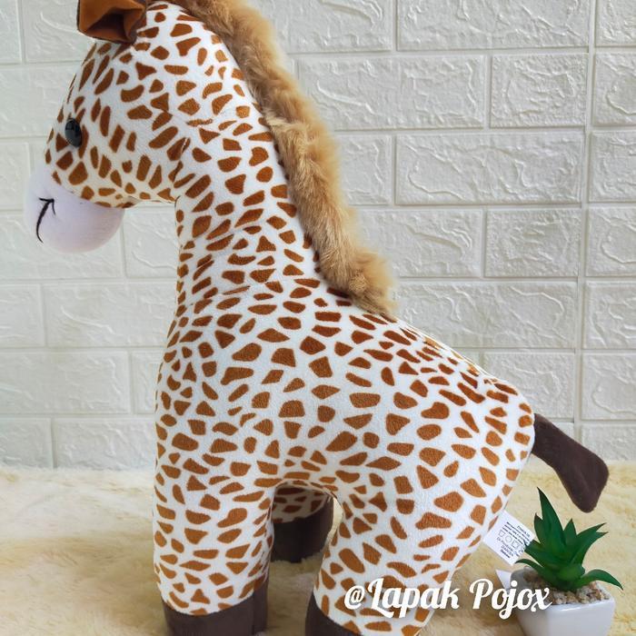 ib91- Boneka Giraffe Jerapah Size Xl