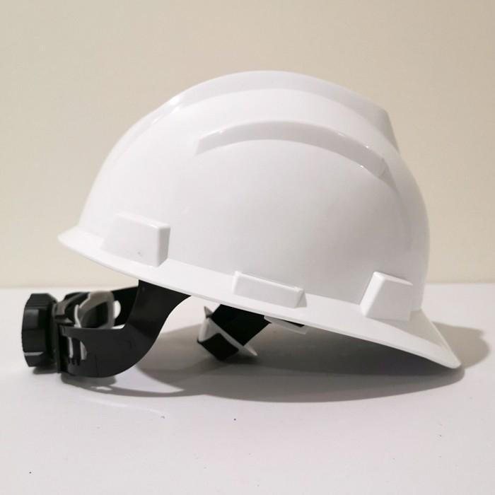 New (SURABAYA) SNI Enzo Safety Helm Proyek - Model Putar Grosir