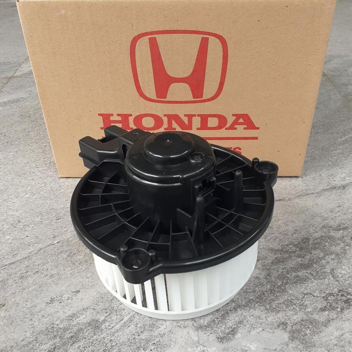 Dinamo Motor Blower Fan Kipas Angin Ac Mobil Honda New Jazz Rs Tipe Type S Ge8 Generasi Kedua Gen 2
