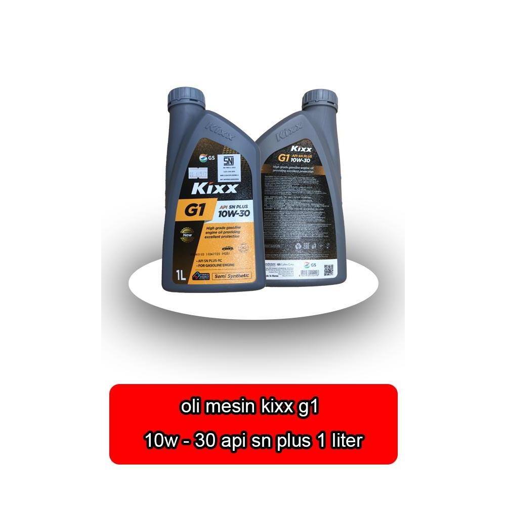 OLI KIXX G1 10W30 10W-30 SN PLUS 1 LITER - 68517 -