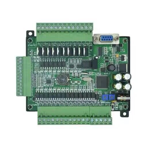 plc industrial control board controller FX3U-24MT FX3U-24MR FX3U-32MT