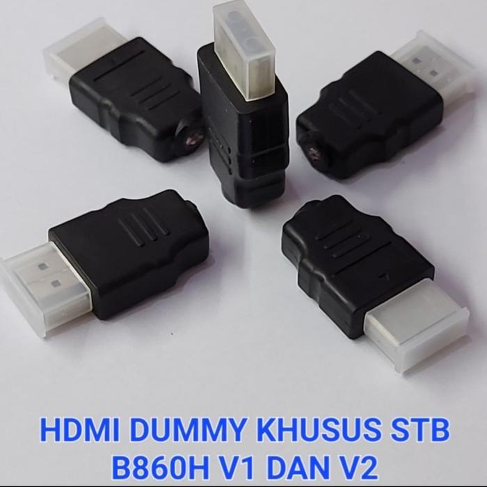 New HDMI DUMMY FW BEJAT