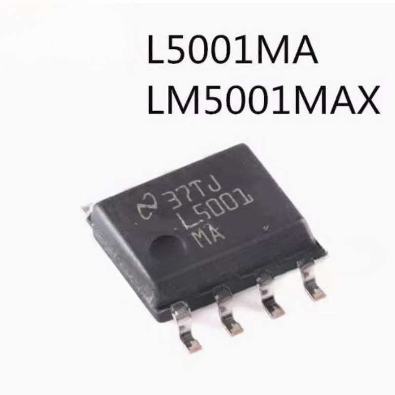 5Pcs/Lot L5001Ma Lm5001Max L5002Ma L5051Ma Sop8 Power Management Chip