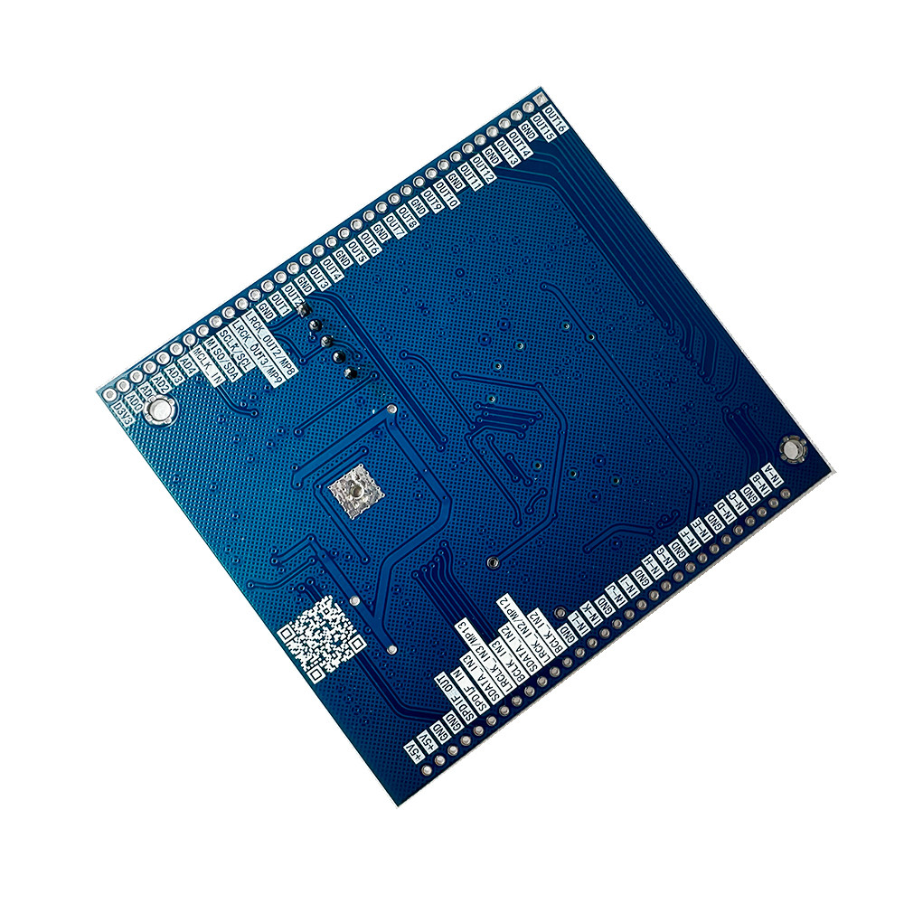 Adau1466/Adau1452+Cs42448 14 In And 18 Out Dsp Audio Decoding Module