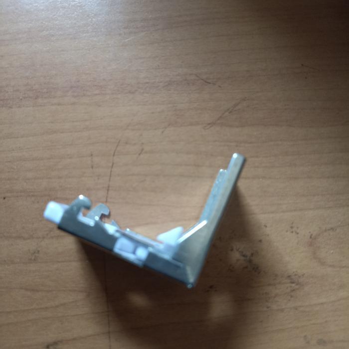 iwx9- Bracket Tirai Lipat Roman Shade