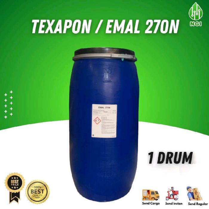 Texapon emal 270n 1 drum 165 kg