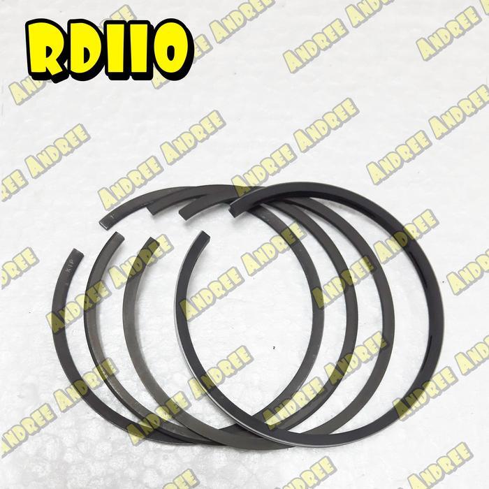 Ready Rd110 Di Ring Piston Seher Kubota Rd-110 Rd 110