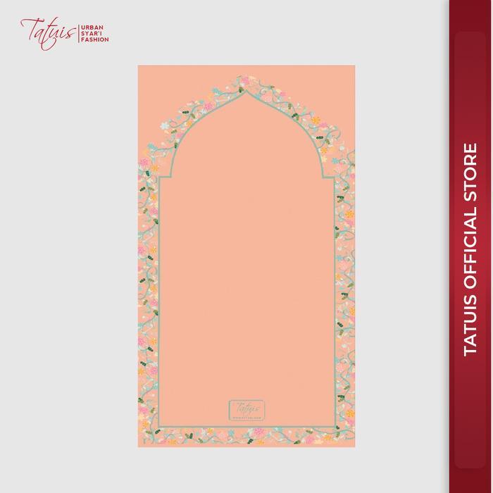 Tatuis Sajadah Travelling Tiara 031 Peach