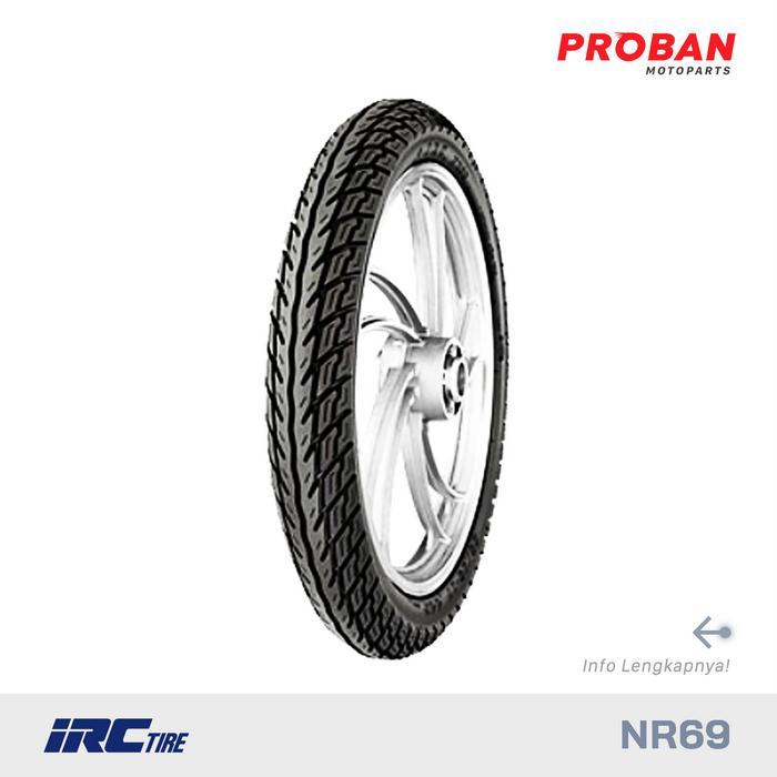 Ban Motor IRC TT NR69 70/90 Ring 17 Tubetype