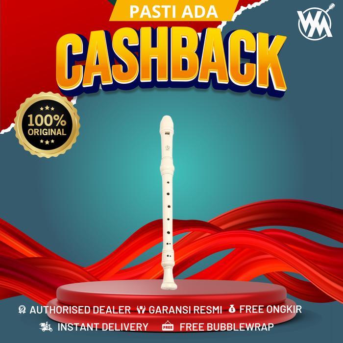 Yamaha Alto Recorder YRA-27 III