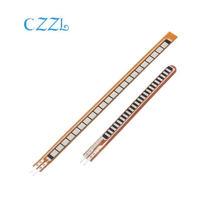 Flex Sensor 2.2 Inch Bend Flex Sensor For Robotic Hand Electronic Gloves Flex2.2 Flex4.5 Flex Sensor