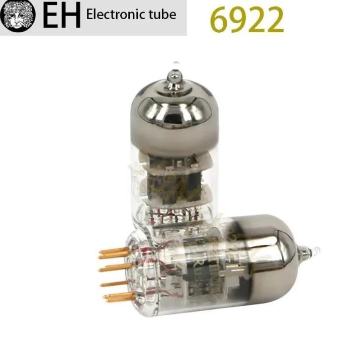Import Eh 6922 Vacuum Tube Precision Matching Valve Replaces E88Cc Ecc88 6N11 Electronic Tubes For
