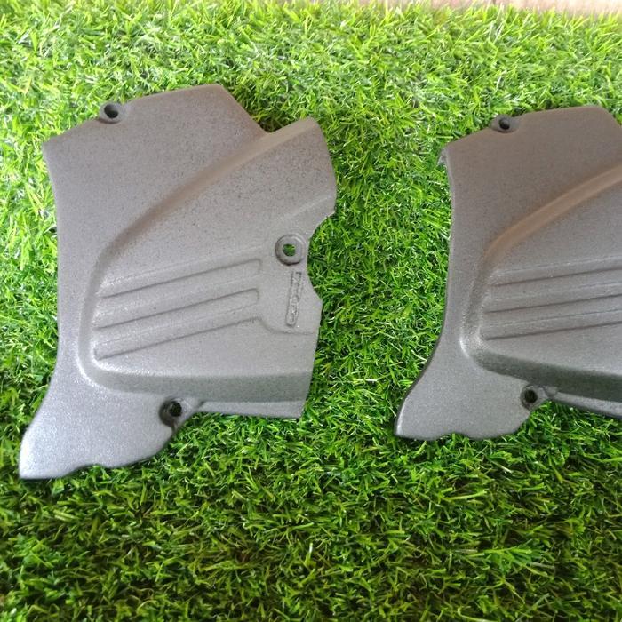 COVER GEAR DEPAN NINJA R TUTUP GER DEPAN NINJA R MOTORCYCLE