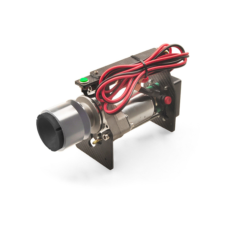 12V-18V Electric Starter for 15CC-80CC Gasoline Engine 40-400 Class Nitro Engine RC Airplane Helicop