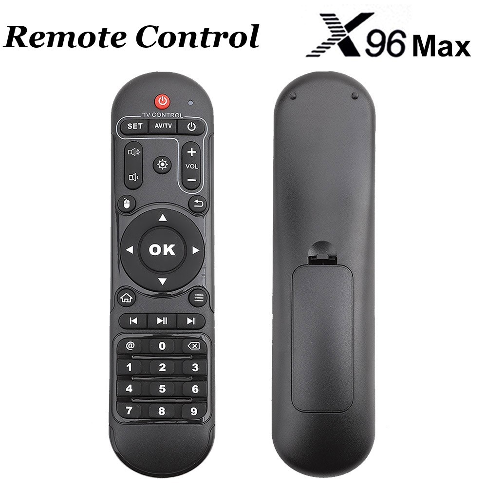 Universal Remote Control for X96 Max X96 Max Plus X96 Air Android TV Box IR Controller For Set Top B