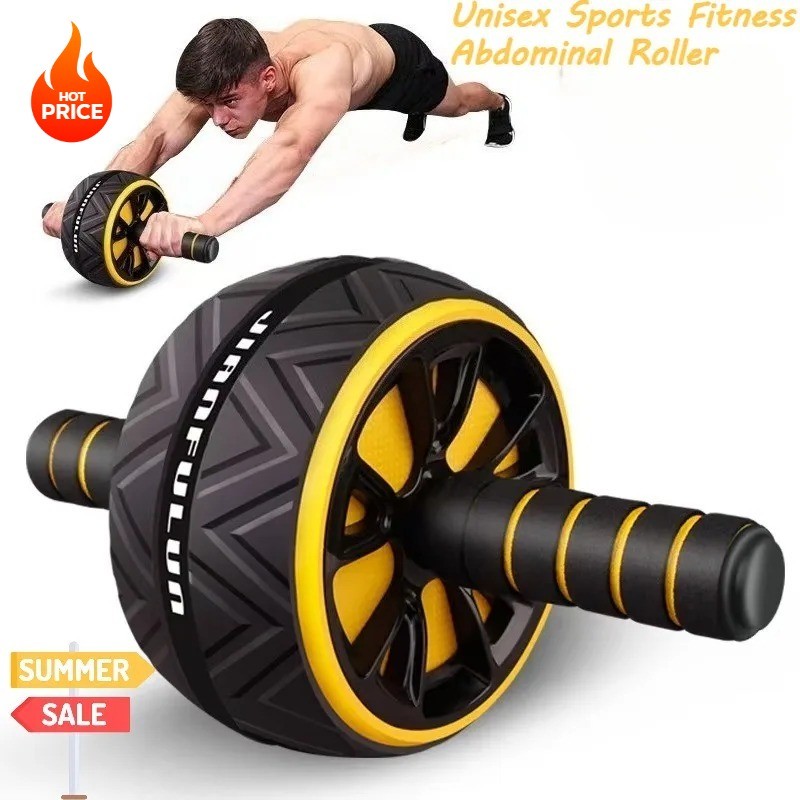 Exercise Fitness Abdominal Roller Abdominal Exercise Slimming Slimming Abdominal Fitness Abdominal