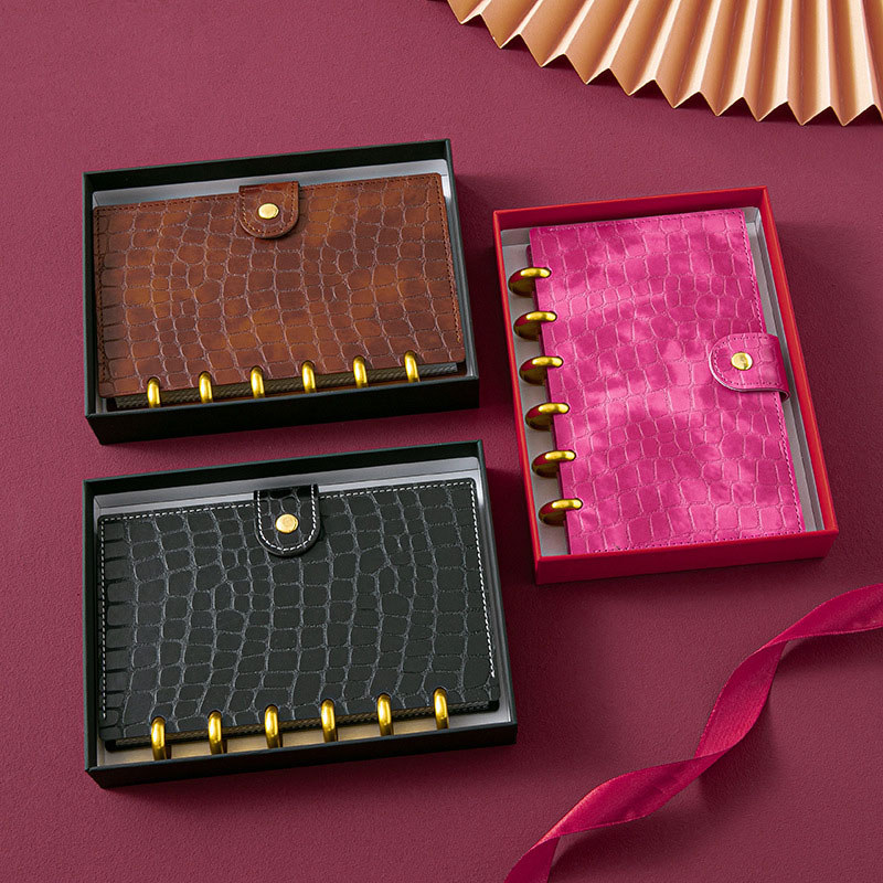 Fromthenon Leather Cover Money Organizer Pouch Book Thence Collect Buisness Card Organizer Money Bud