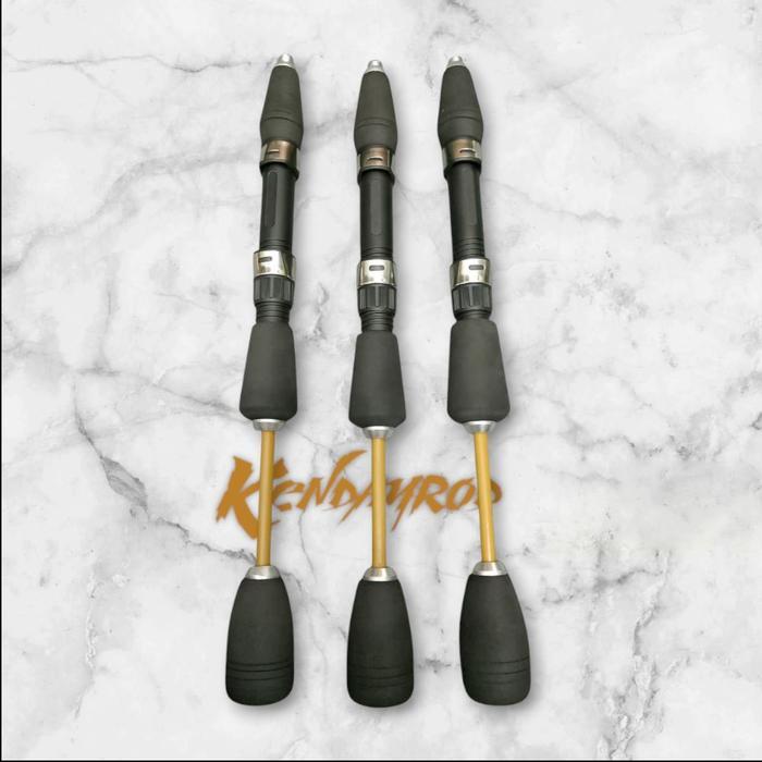 Gagang Custom Joran Pancing Set Butt Joint