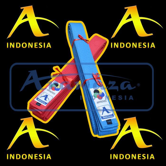 Sabuk Kata Arawaza Wkf Approved