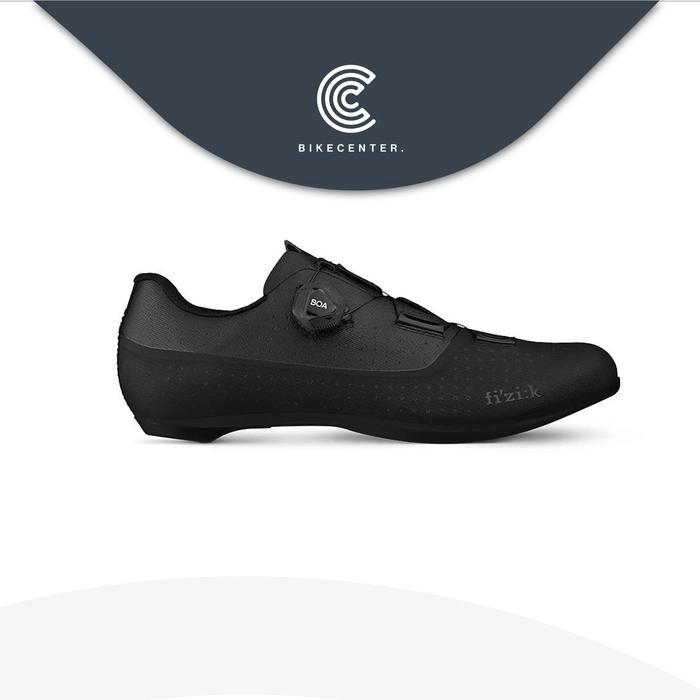 FIZIK -SHOES ROAD TEMPO OVERCURVE R4 BLACK BLACK