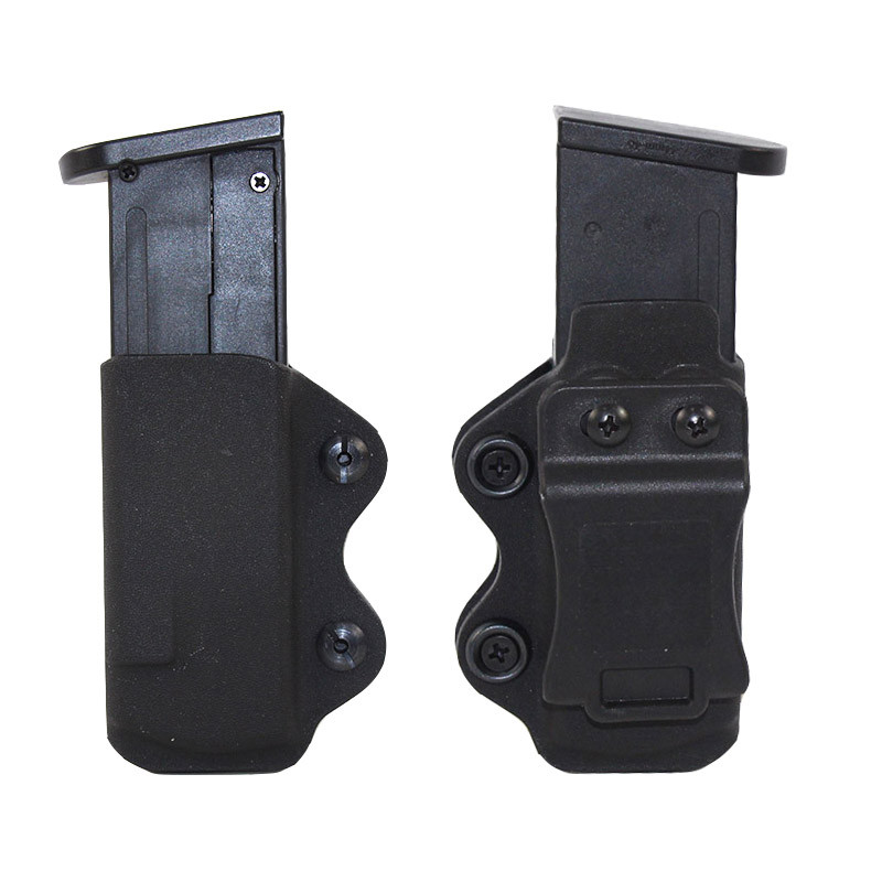 Iwb Gun Holster Magazine Pouch Case For 17 19 23 27 31 32 33 G2C Pistol Mag Pouch Holster Concealed