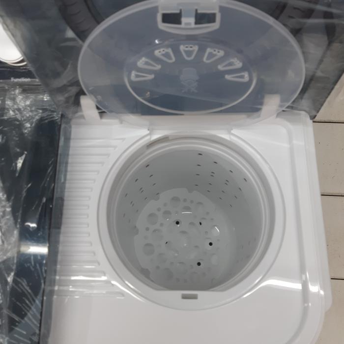 Mesin Cuci Electrolux 2 Tabung 10KG 11262