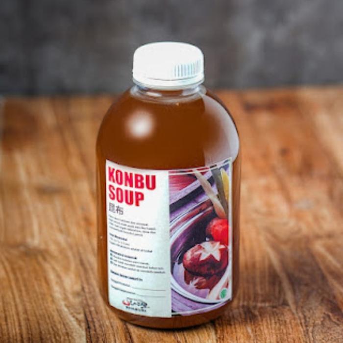 zahr- Shaburi Original Konbu Soup