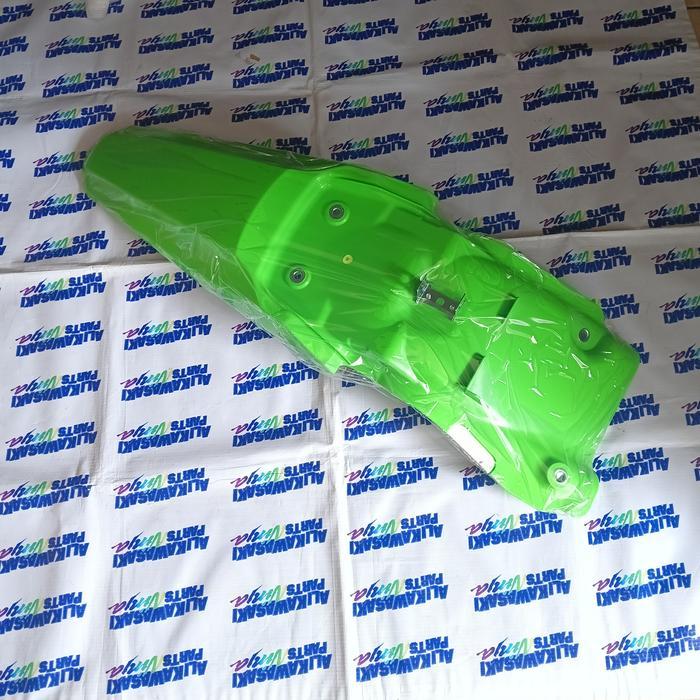 Spakbor Buntut Belakang Klx 140 Klx140 Hijau Muda Original