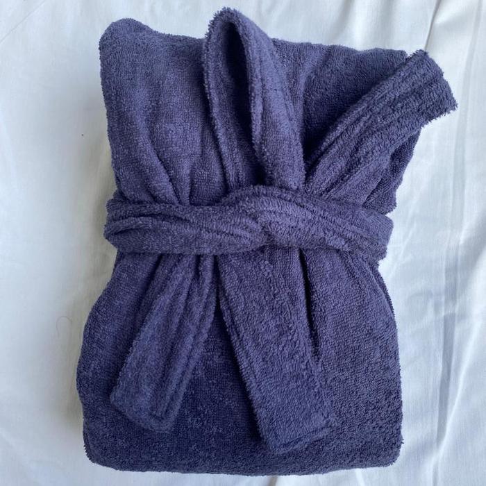 IFY (IMPORT) HANDUK KIMONO DEWASA TERRY PALMER SISA EXPORT KOREA - ALL SIZE TERMURAH TERLARIS