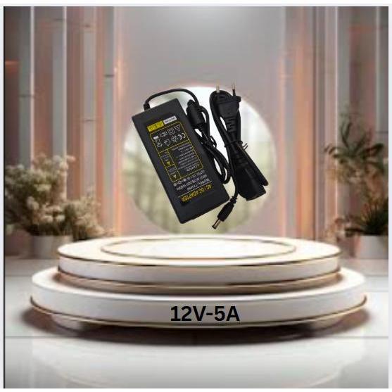 ADAPTOR 12V 7A /10 AMPERE MURNI TRAFO ADAFTER UNTUK POMPA DC/CCTV...( ORIGINAL )