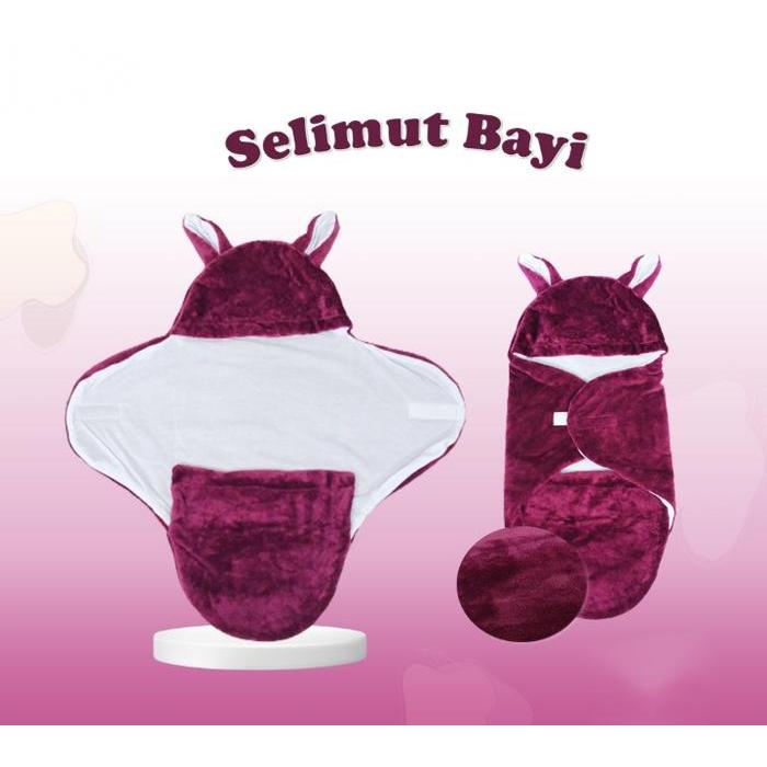 Selimut Bulu Karakter Premium Kain