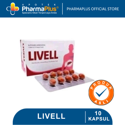 Livell 10 Kapsul