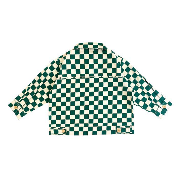 SOLERAM - YAY Jacket / Jaket Anak Oversized