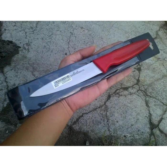 Tanica Pisau Dapur 0215 Pisau Iris Knife Pisau Dapur Pisau Daging