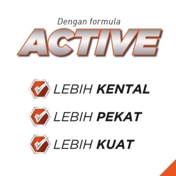 Lem Kuning Hpl Taco Active Merah
