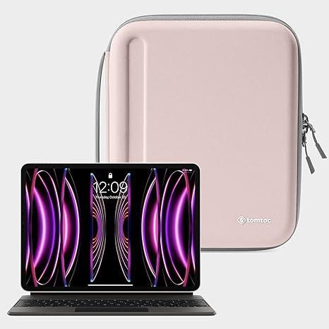 Tomtoc FancyCase Portfolio iPad Case for 12.9'' iPad Pro Sakura A06004P01