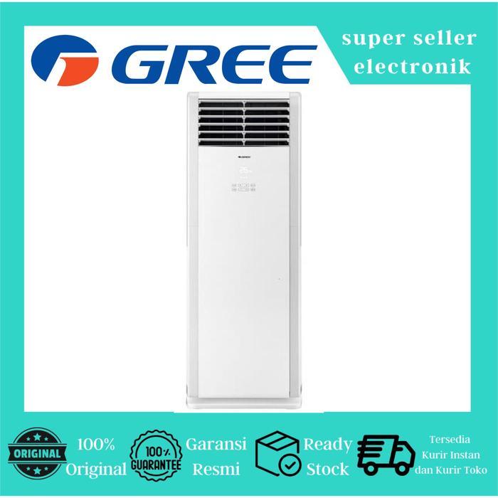 AC GREE STANDING FLOOR 5 PK GVC 48 TS (S)