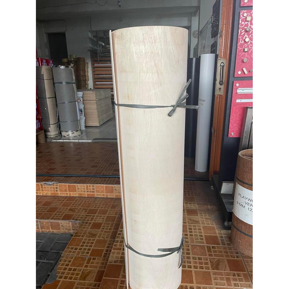 Triplek bending 5mm - triplek gulung 5mm -triplek vertikal Gratis Ongkir