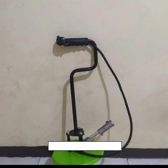 Mata Bor Tanah Mesin Potong Rumput Gendong