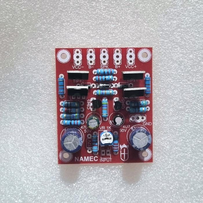 Promo KIT Driver Power Namec Mid High Mini Plus VR Trimpot