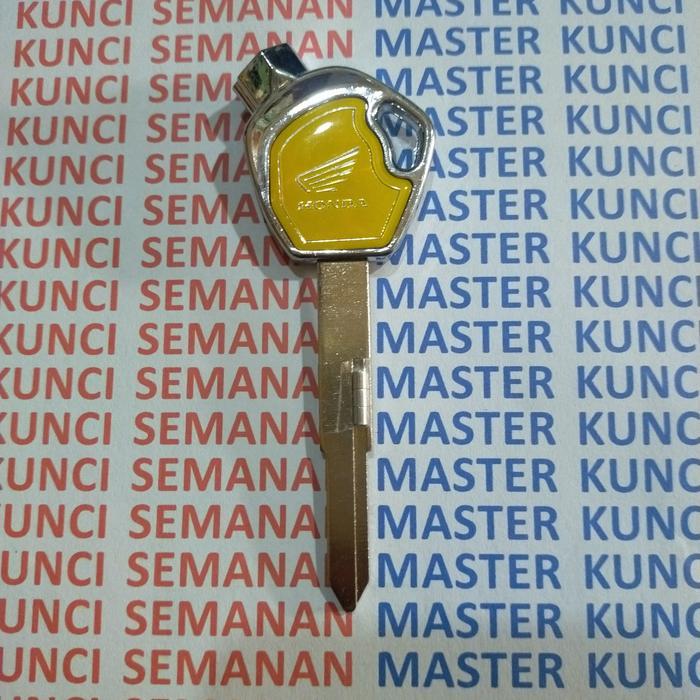 New Bahan Duplikat Kunci Motor Honda