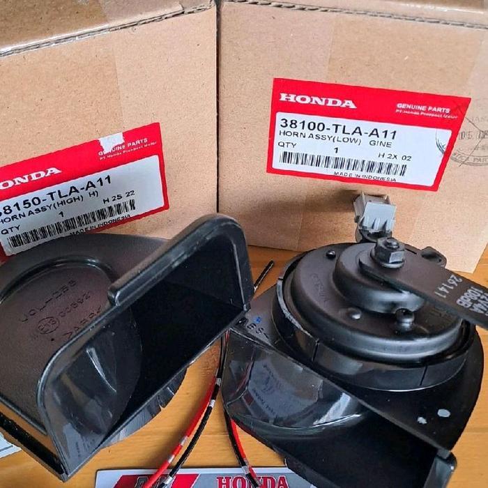 Klakson Mobil Motor Honda Crv Turbo