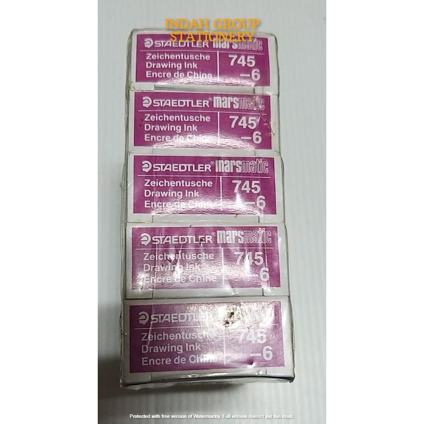 Tinta Rapido Staedtler Marsmatic