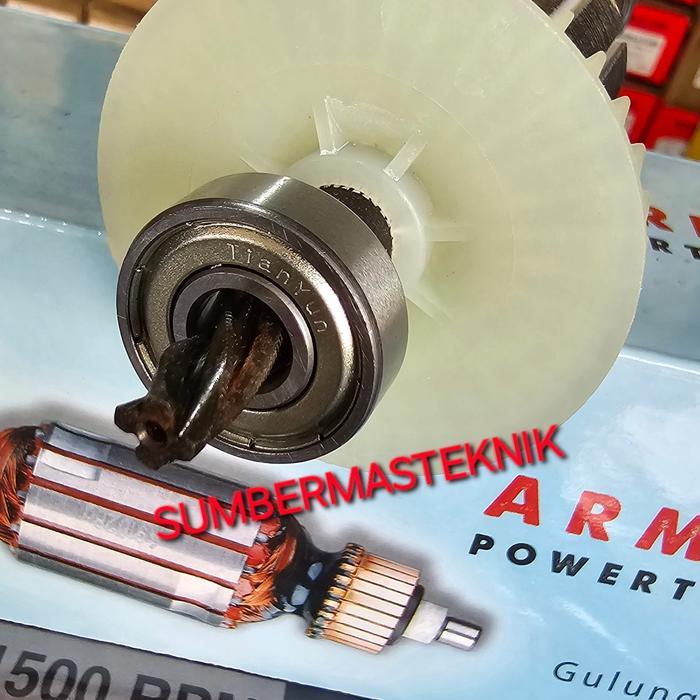 Laris Armature Maktec Mt80 Angker Mesin Bor Maktec Mt 80 Terlariss 