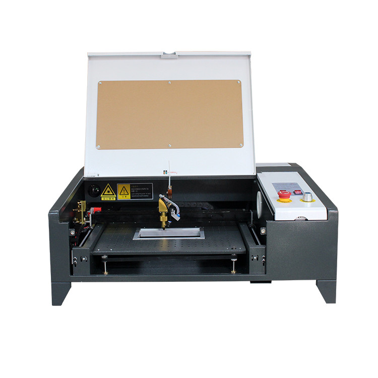 4040 Small Mini Laser Engraver Co2 Laser Engraving And Cutting Machine 50W