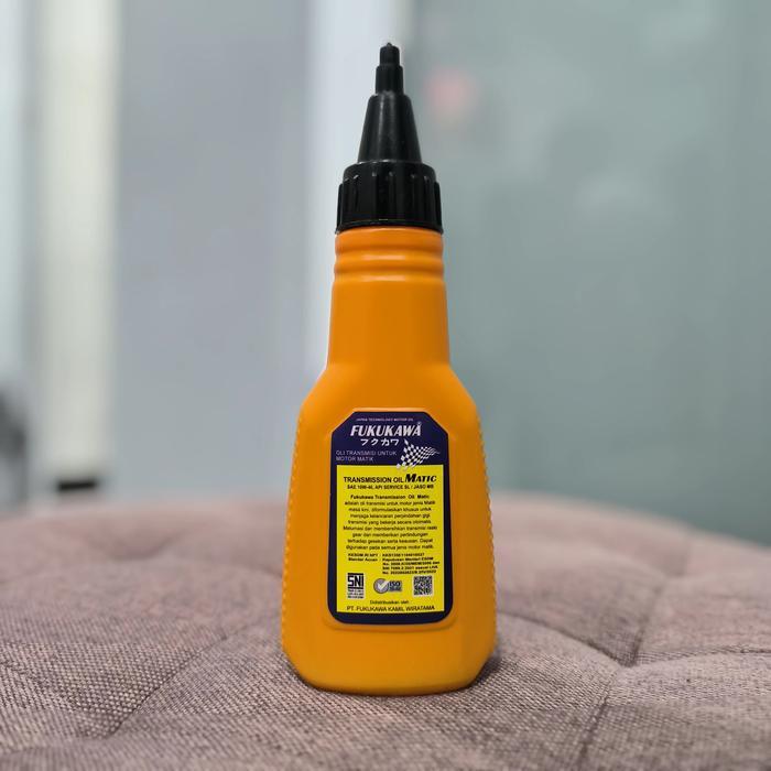 OLI GEAR MATIC FUKUKAWA OLI GARDAN GIR MOTOR MATIK HONDA YAMAHA DLL