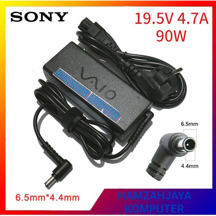 Hemat Adapter Charger Laptop Sony Vaio Vgp-Ac19V20 Vgp-Ac19V36 Vgp-Ac19V42 Terlariss 