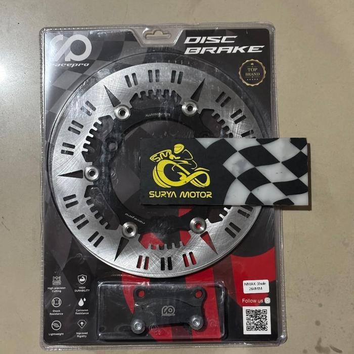 Piringan Cakram Racepro Nmax Depan 260Mm