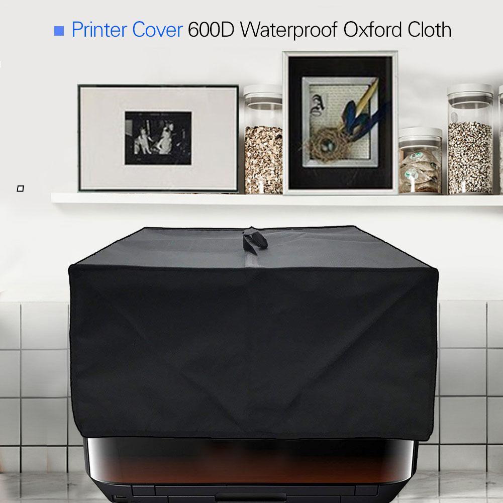 FLASH SALE    Printer Dust Cover 600D Waterproof Oxford Cloth Scanning Machine Dust Cover Photo Scan